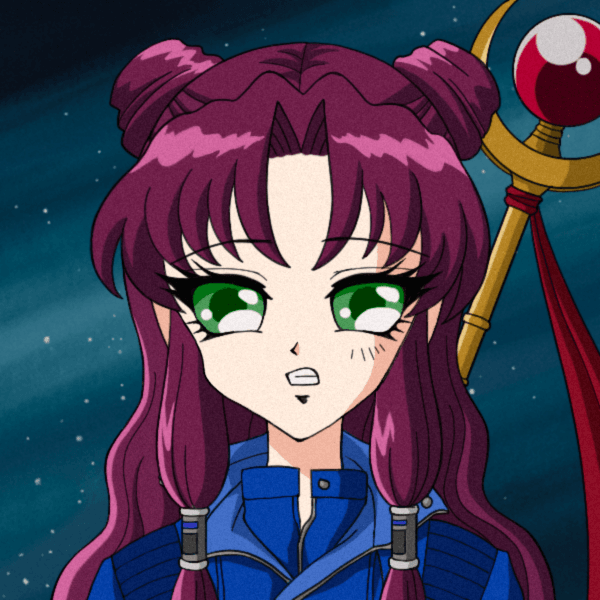 Estefania Darkstar