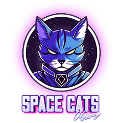 Space Cats Odyssey collection image