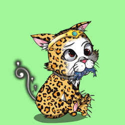 Kitten #120