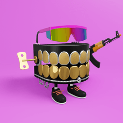 GRILLZ GANG #3490