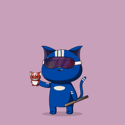 Purrr Pal #1470