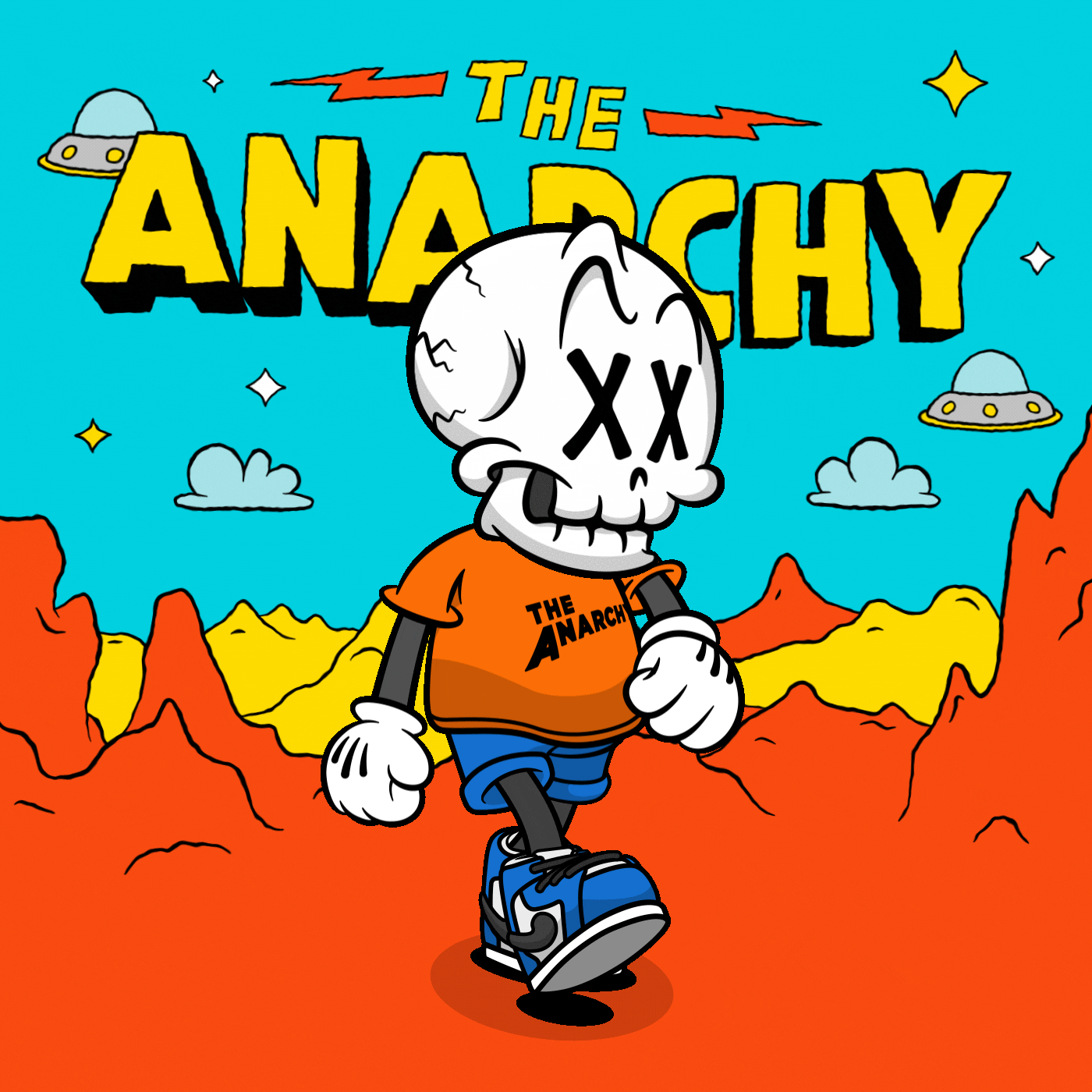 The ANARCHY #0448