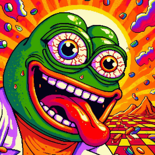 PEPE LSD CLUB