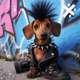 Base Punk Dogs