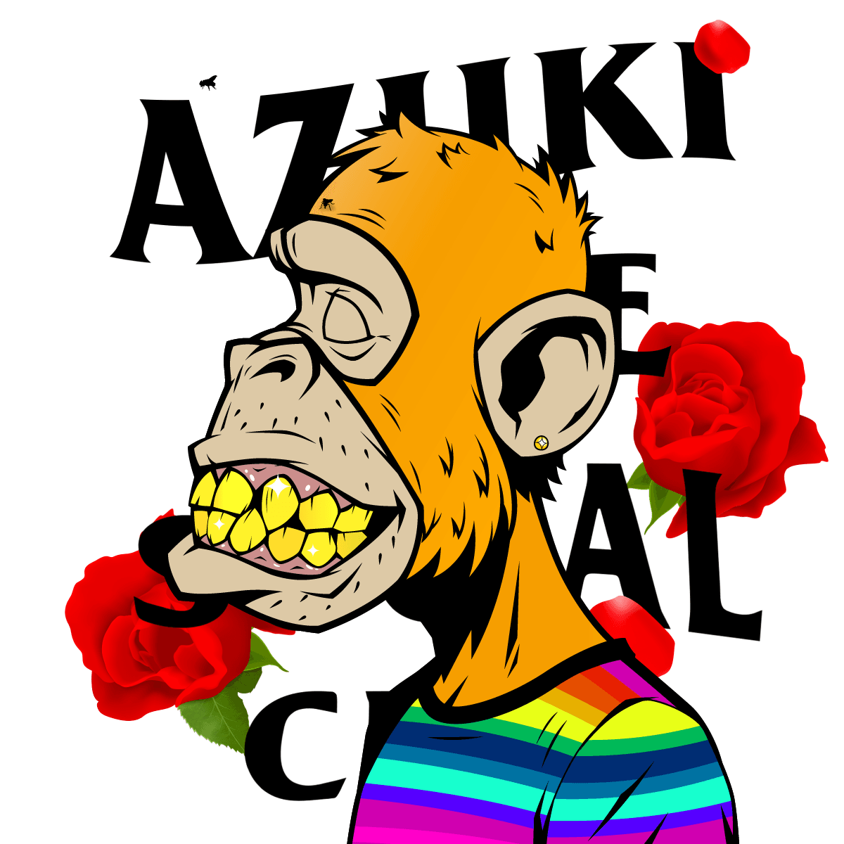 Azuki Ape #347