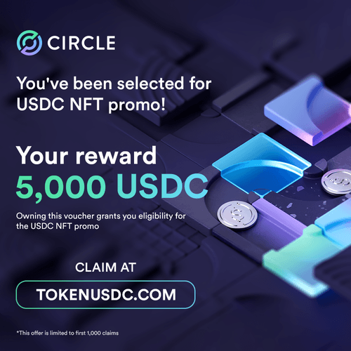 5,000 USDC