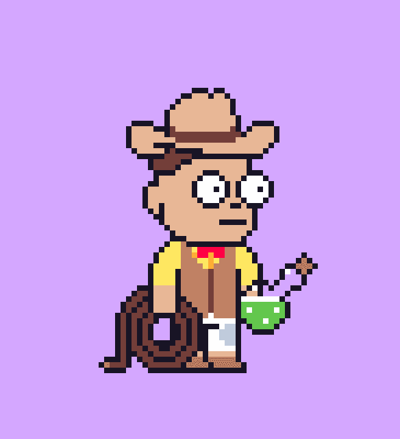 Cowboy Morty