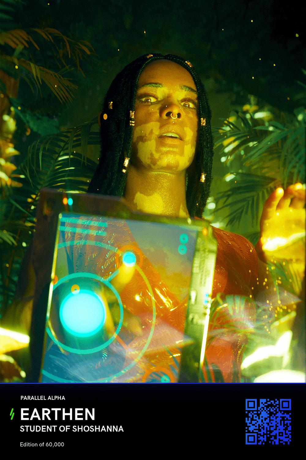 Student of Shoshanna Parallel Alpha OpenSea