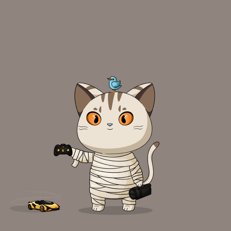 Purrr Pal #1724