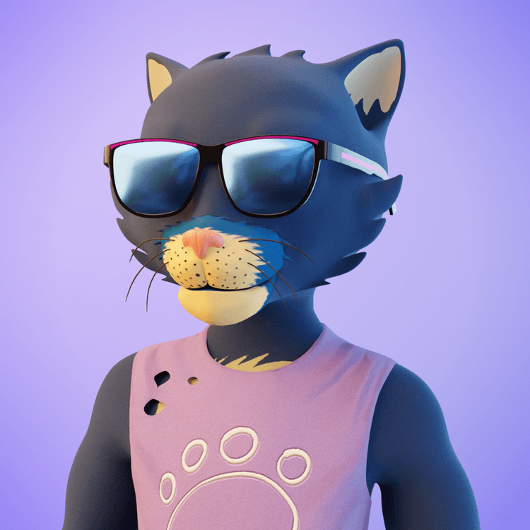 Master Cats #2769