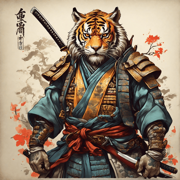 Samurai land - Collection | OpenSea
