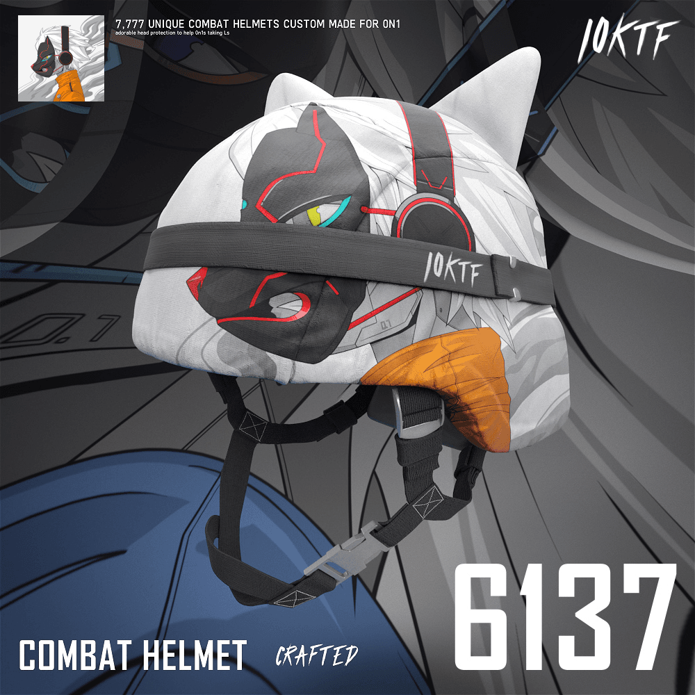 0N1 Combat Helmet #6137
