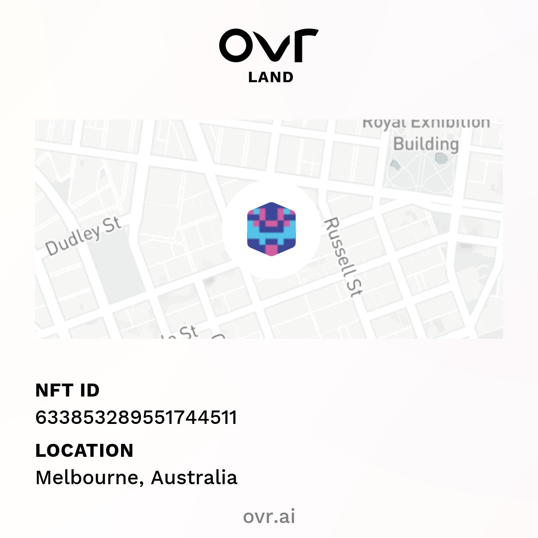 OVRLand #633853289551744511 - Melbourne, Australia