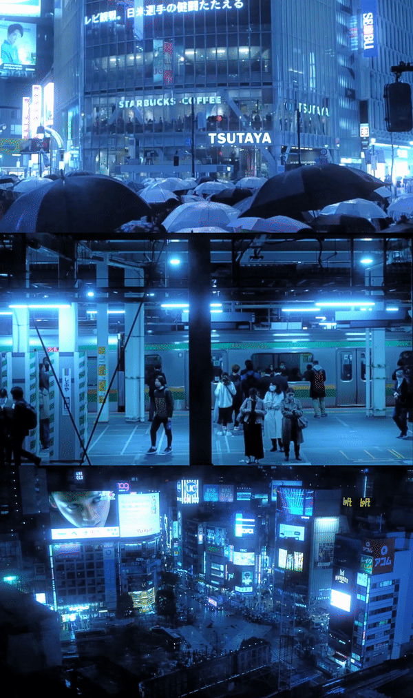 TOKYO'S MIDNIGHT | 東京の真夜中 #9/133