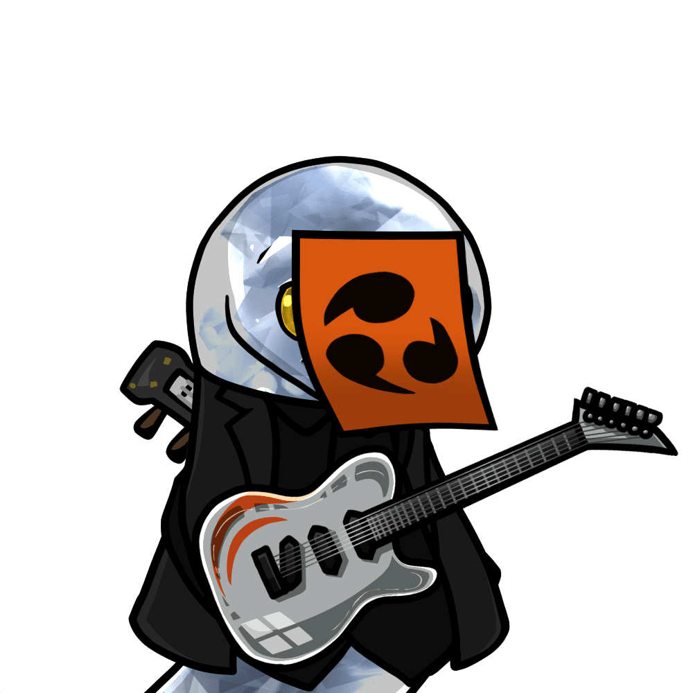 Orochi-Guitarist-Diamond #04570