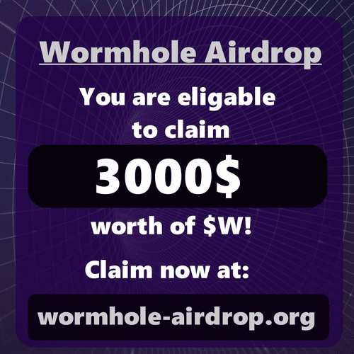 Claim Wormhole Airdrop: wormhole-airdrop.org