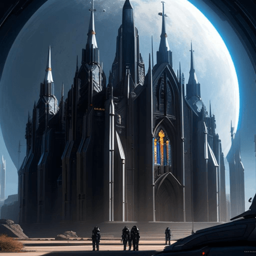 Sci-Fi Churches