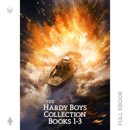 The Hardy Boys 1-3 #01