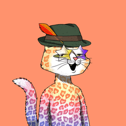 Mars Cat #4816