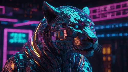 Blockchain Beasts