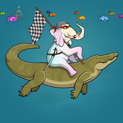Ocean Racer #8787