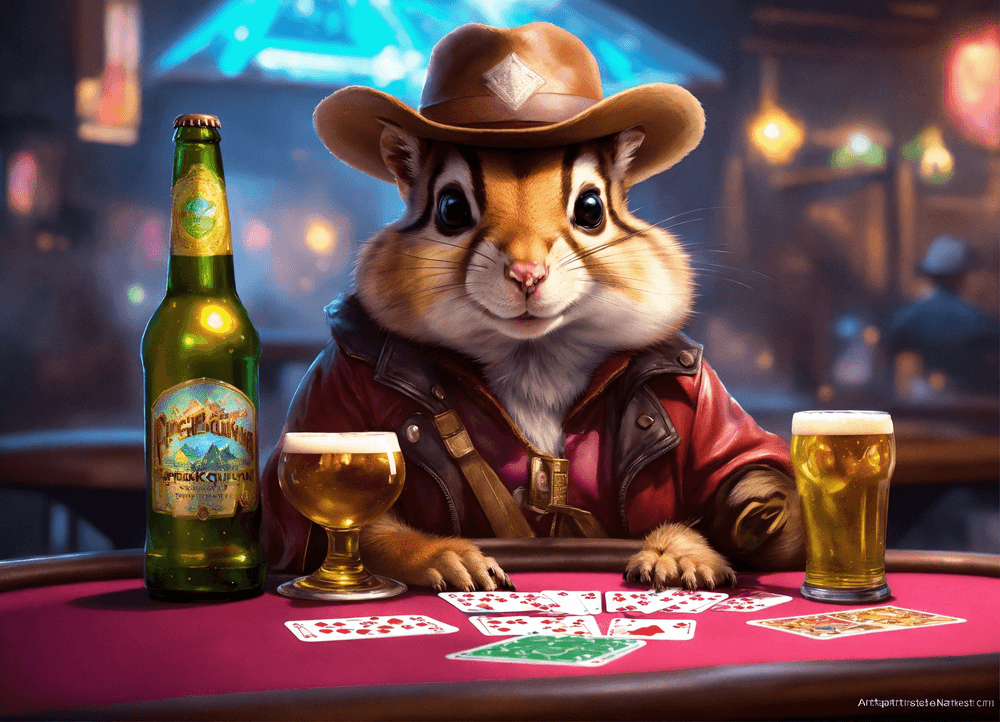 cowboy squirrel - Cowboy squirrels | OpenSea