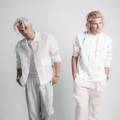 Grey - SILVER LINEN