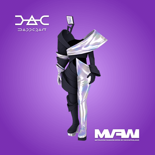 DAPPCRAFT Collection MVFW'23