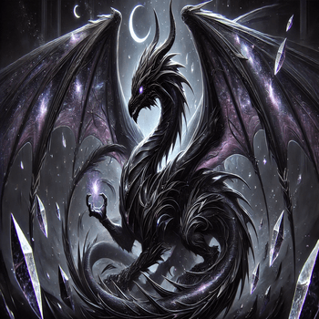 Umbral Wyrm Overlord