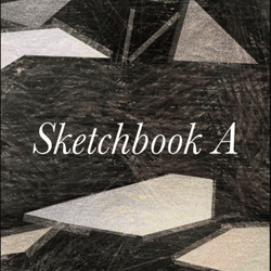 Sketchbook A by William Mapan collection image
