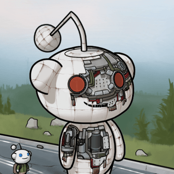 Spooky Sequel: Mas-u x Reddit Collectible Avatars