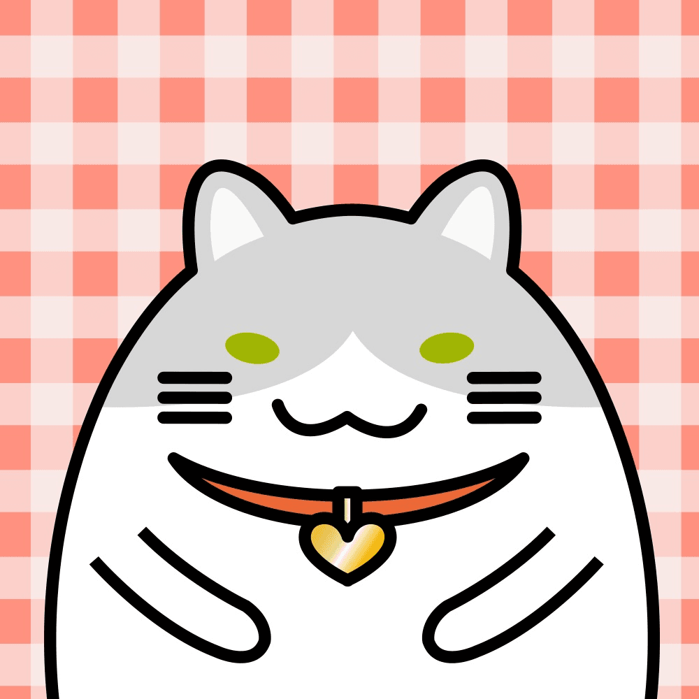 Mikawa cats #118