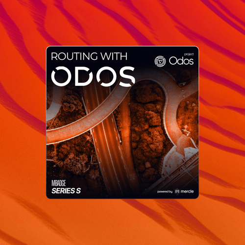 Routing With Odos MBADGE A