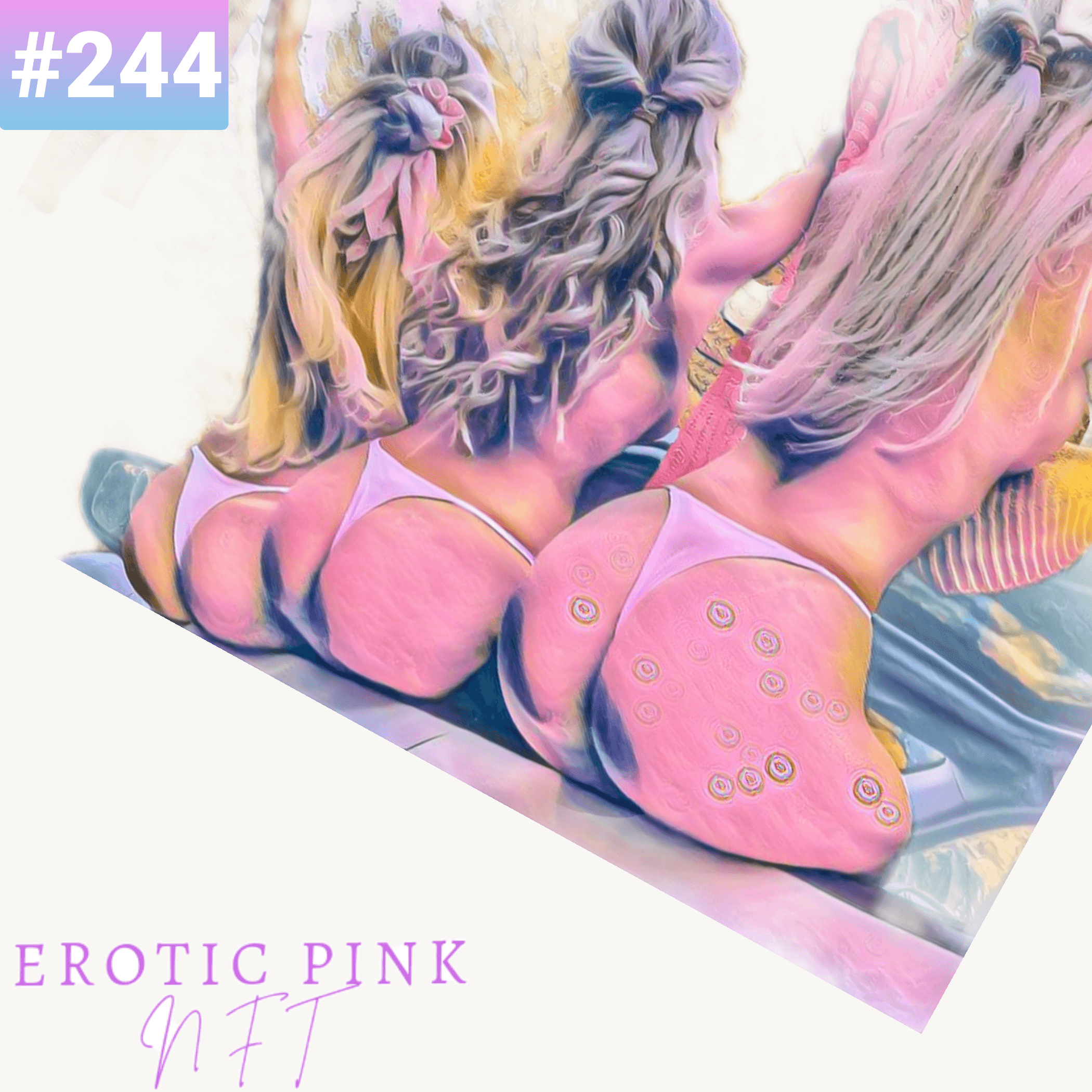 Erotic Pink #244