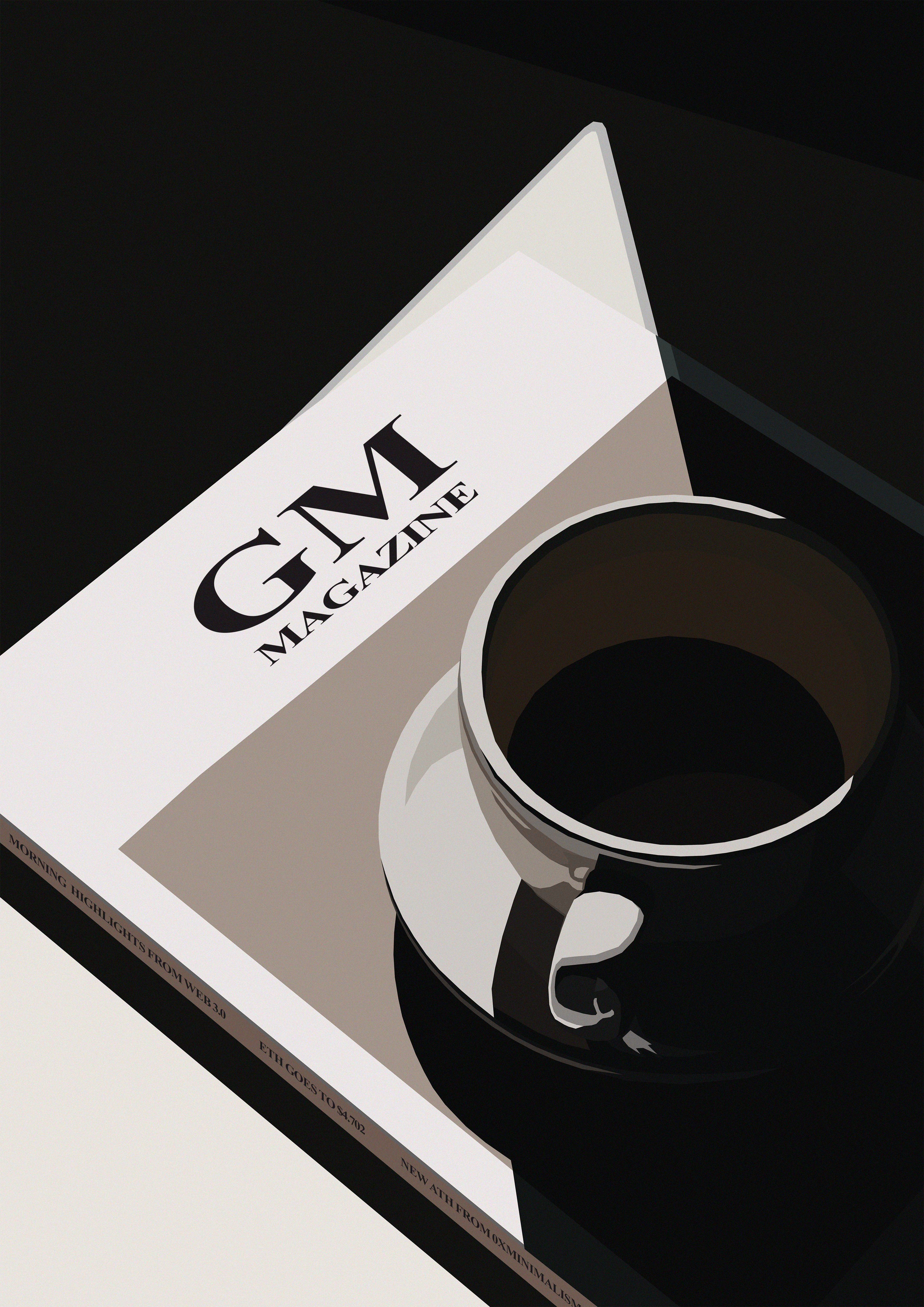 GM Magazine x Coffee