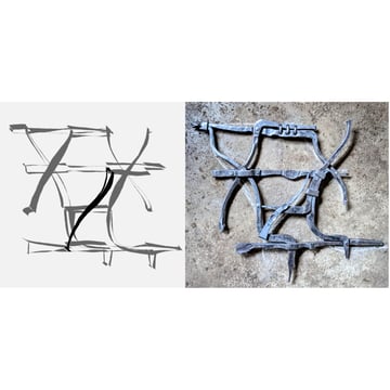 Sketches in Iron 2