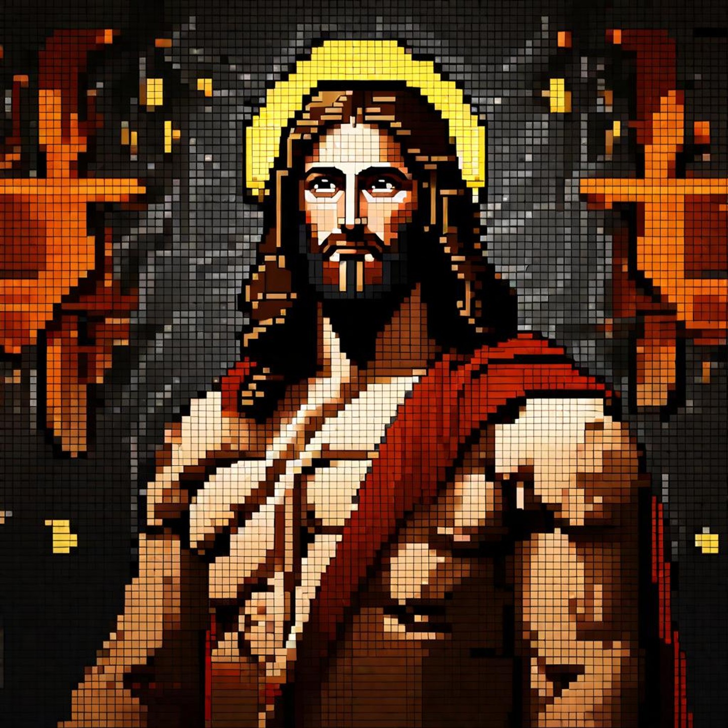 Pixelmon - Jesus Edition