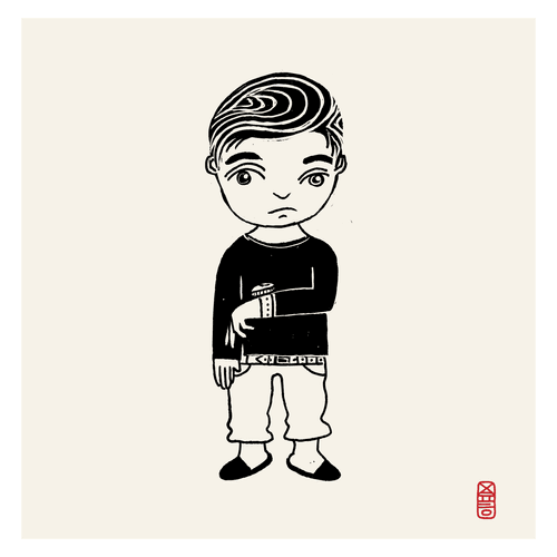 "1X1—Time's Up"