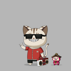 Purrr Pal #2369