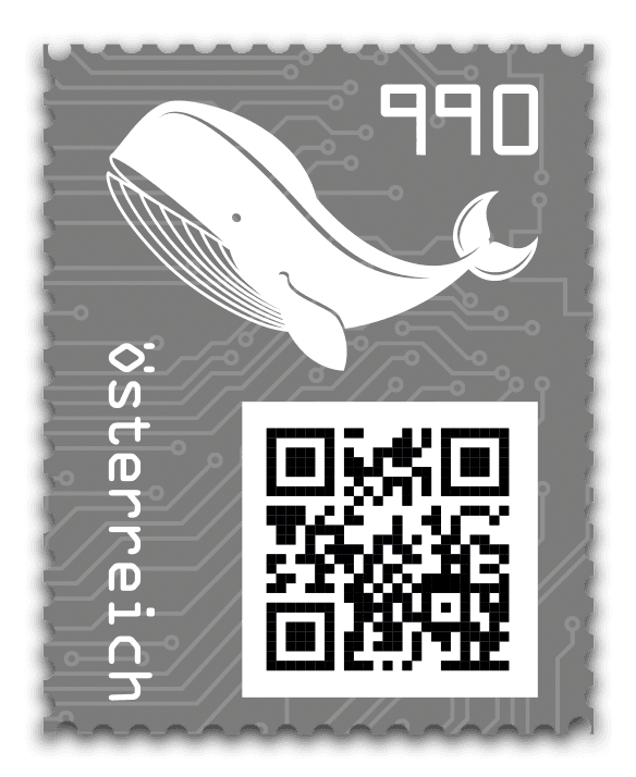 Crypto stamp 3 3B3yFx