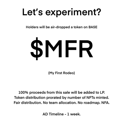 $MFR