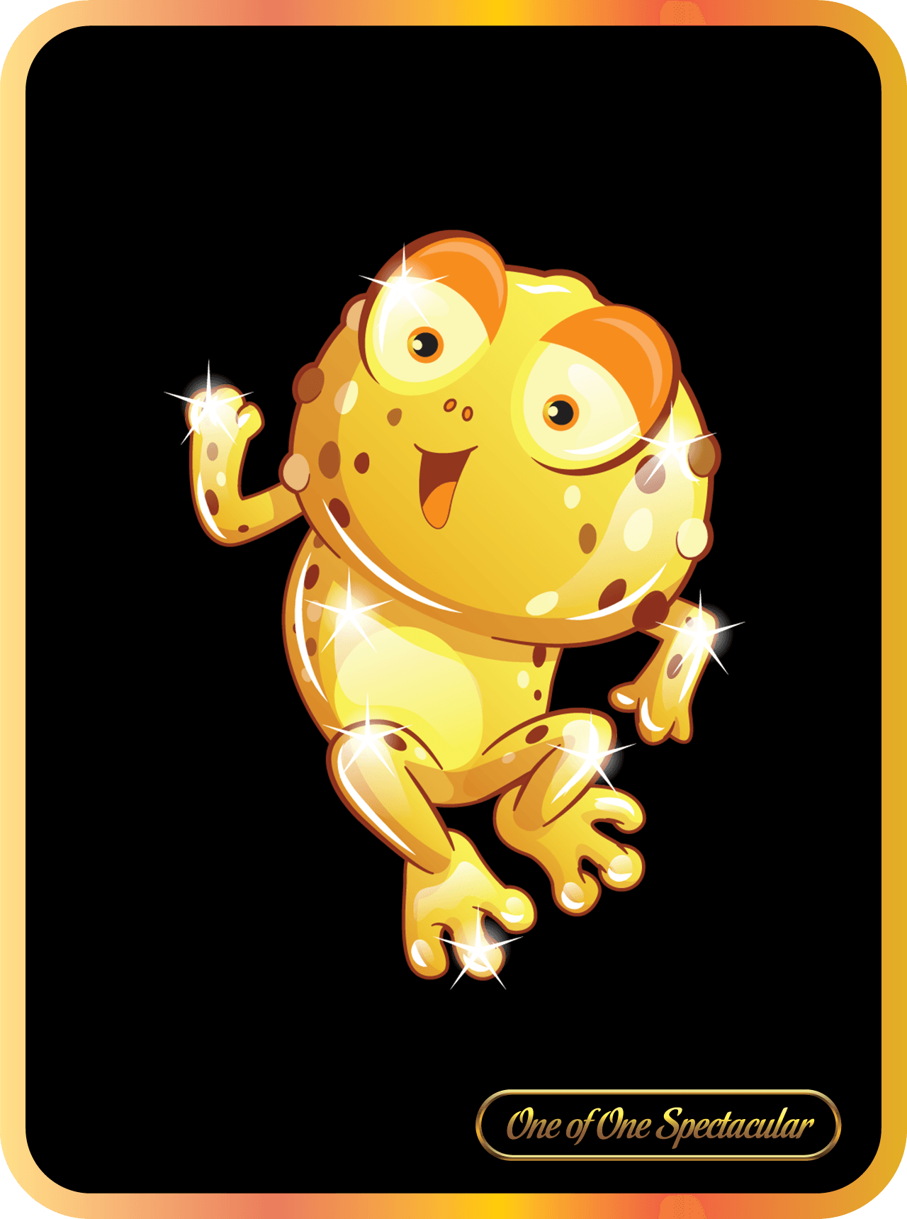 Tranquil Toad #55287