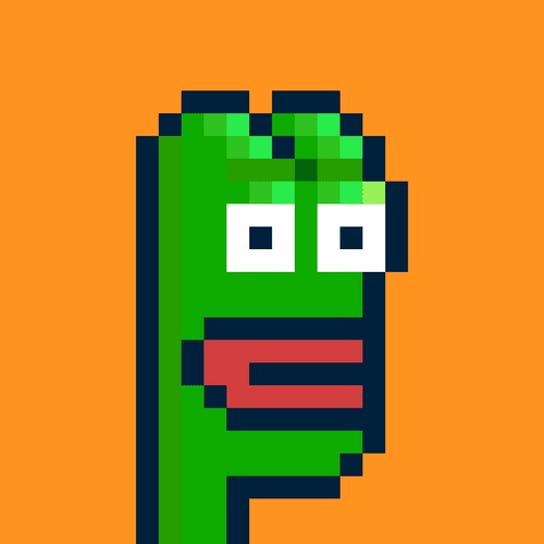 Pixel Pepe Club (GENESIS)