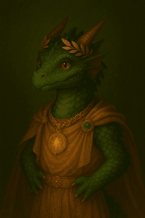 The Royal Hatchlings: Bloodline of Fire