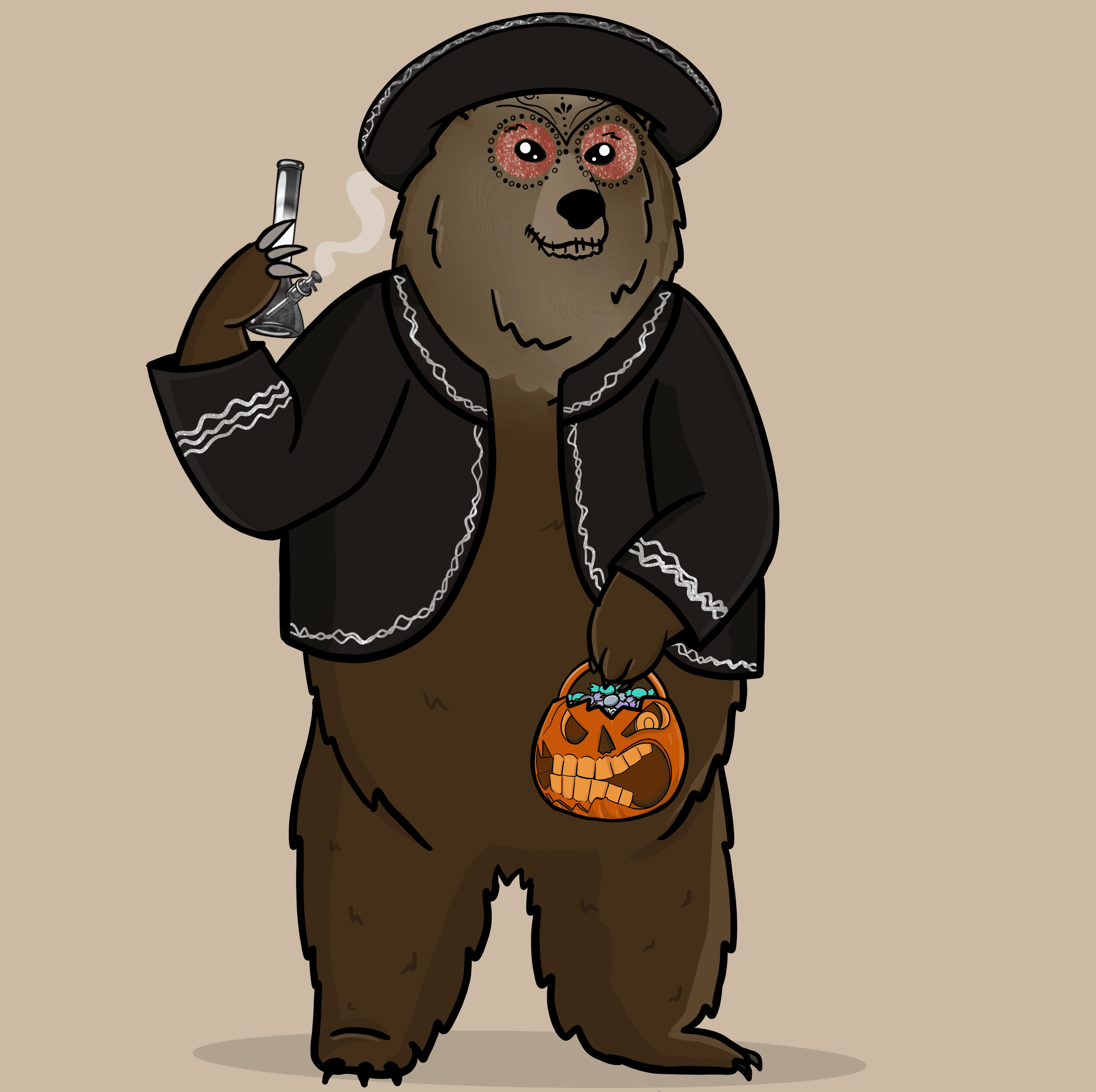 Boo Bears #2