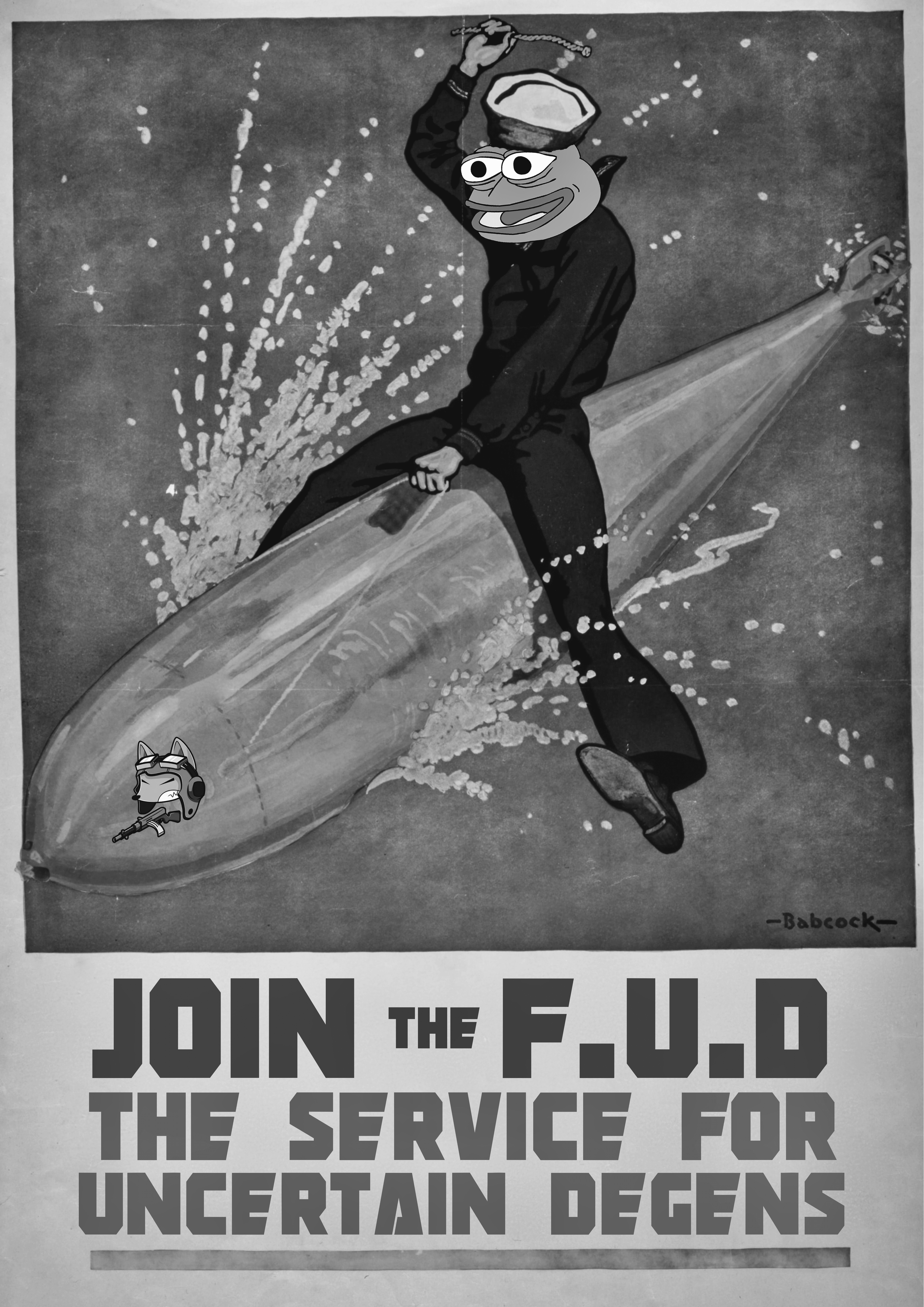 Join The F.U.D.