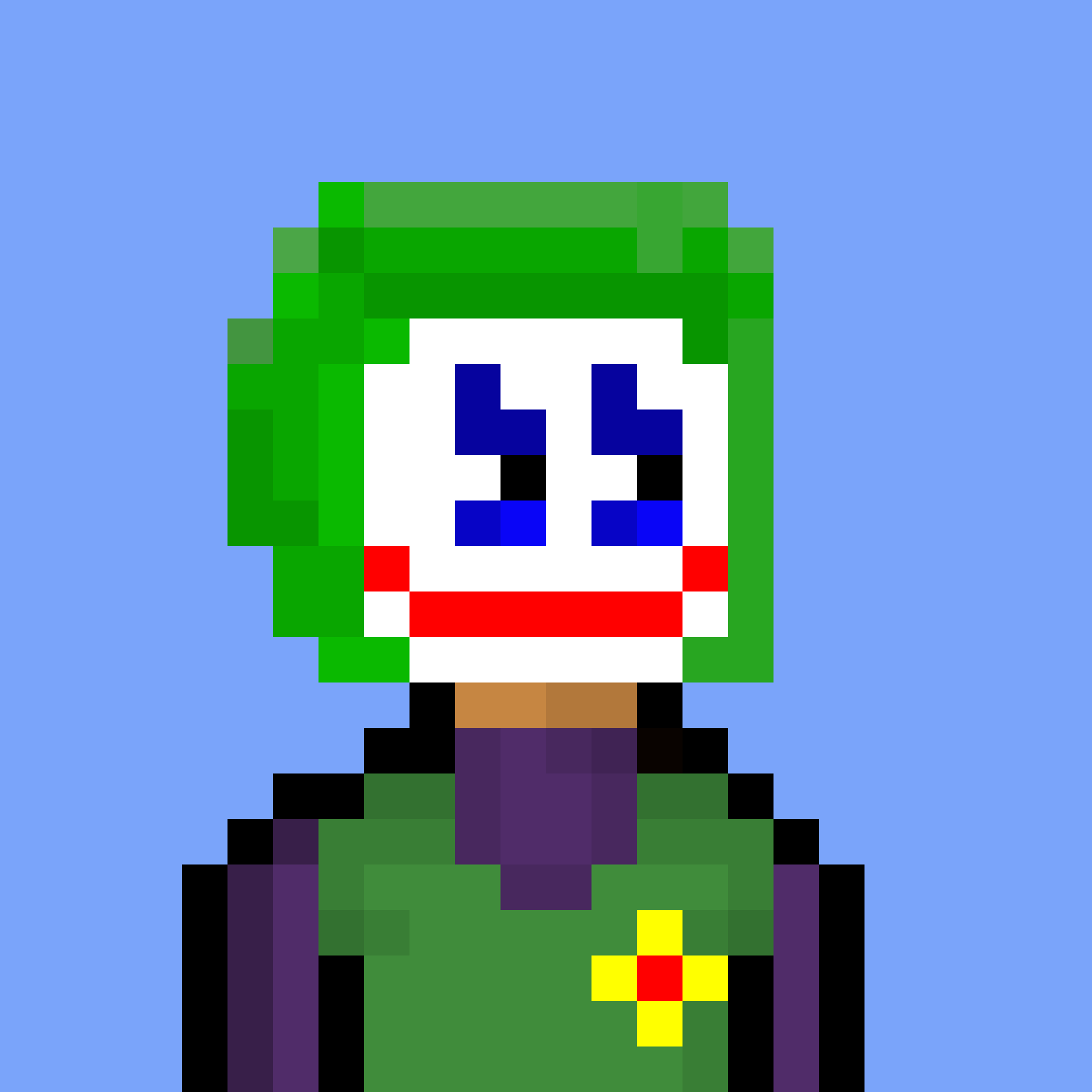 JokerMigo #18/65