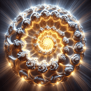 Fractal Bindu (S3) of Reality