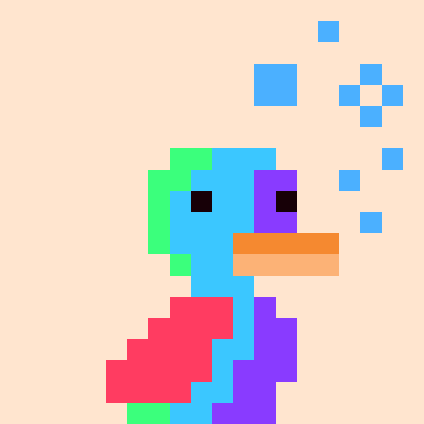 Lil Duckies #2862