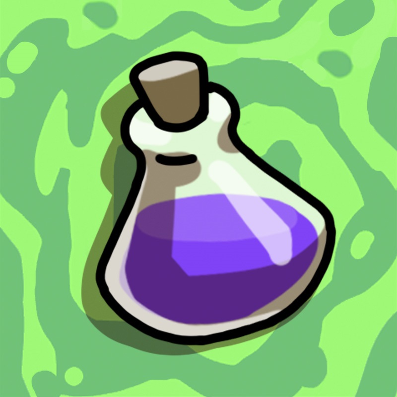 Mysterious Potion #5